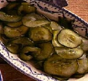 Dansk Agurkesalat